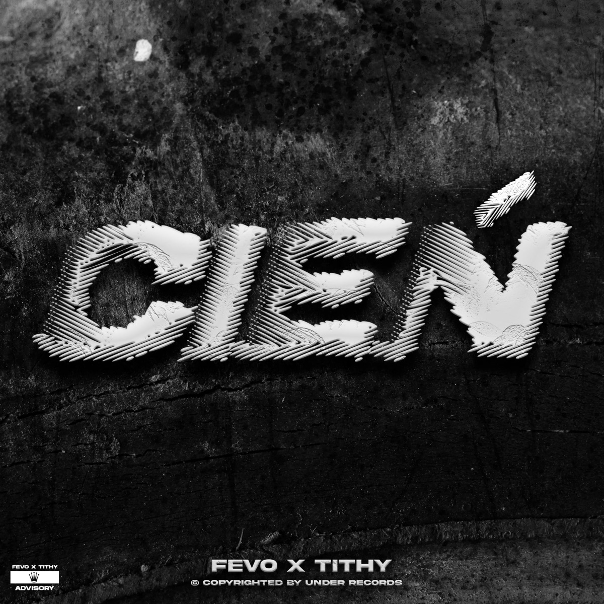 Cień - Single by Fevo & Tithy album cover