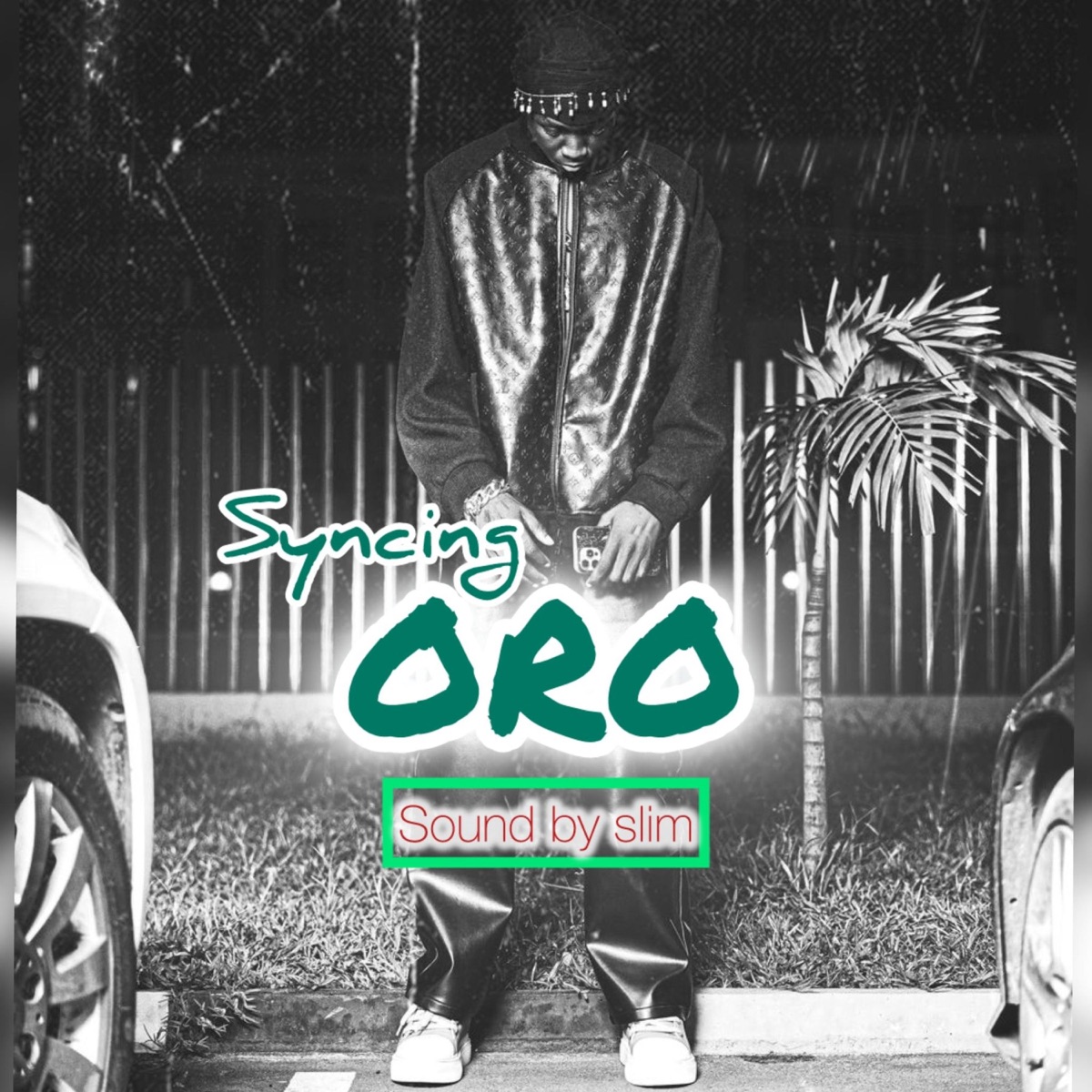 Syncing oro - Single by SOUND BY SLIM album cover