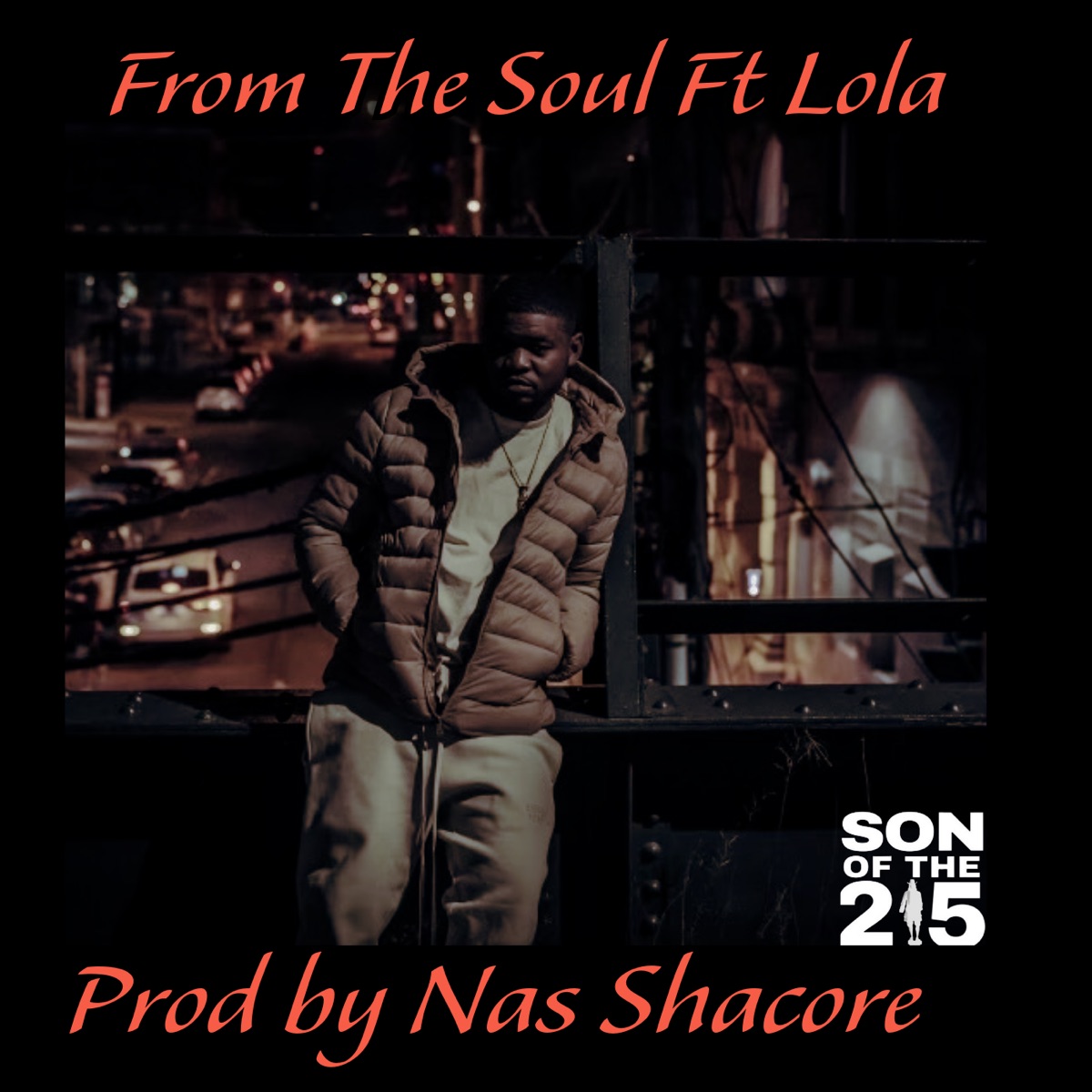 From the Soul (feat. Lola) - Single by Son of the 215 album cover