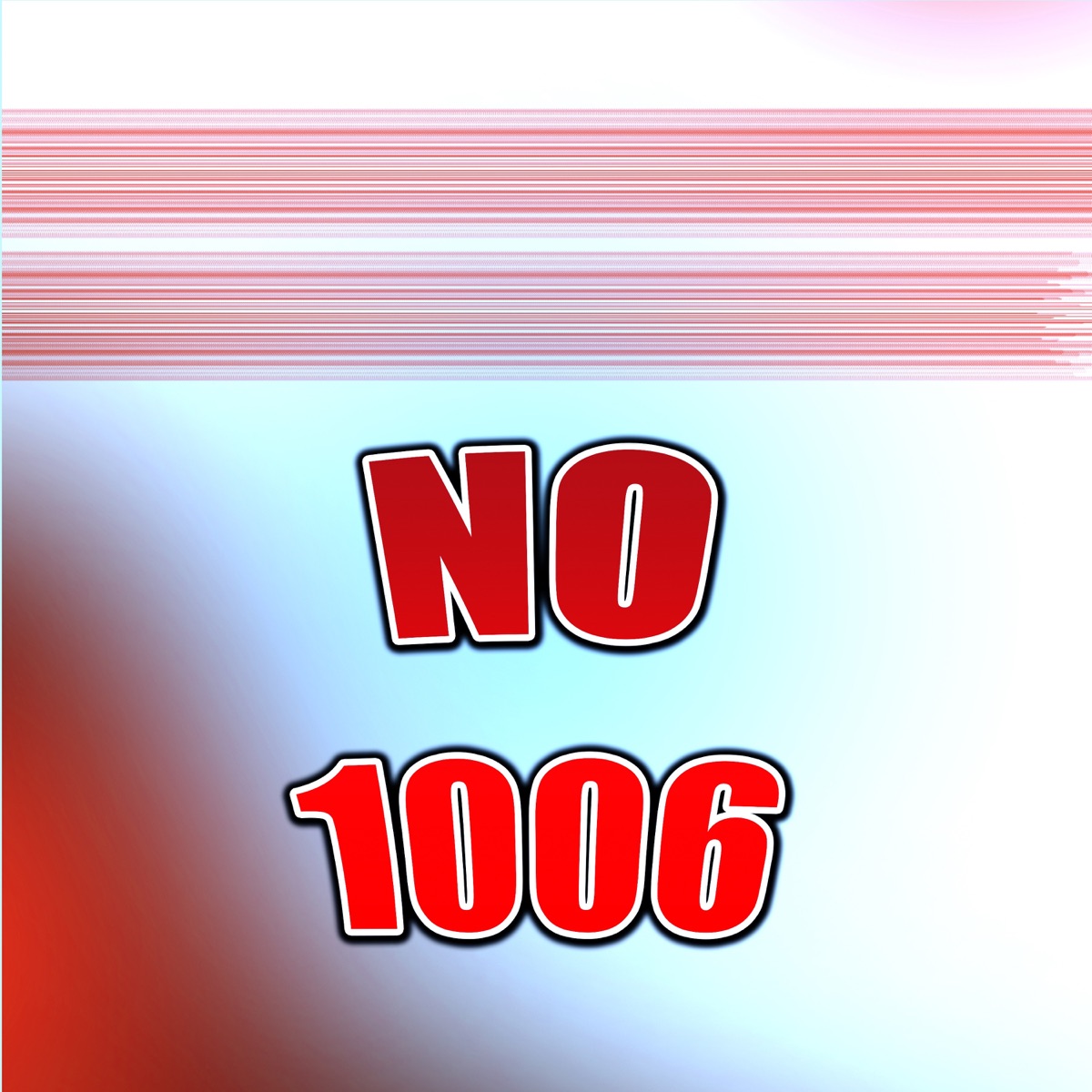 No 1006 - Single by MC Jotabe, Mc Rd 012 & Vulgo Rasta album cover