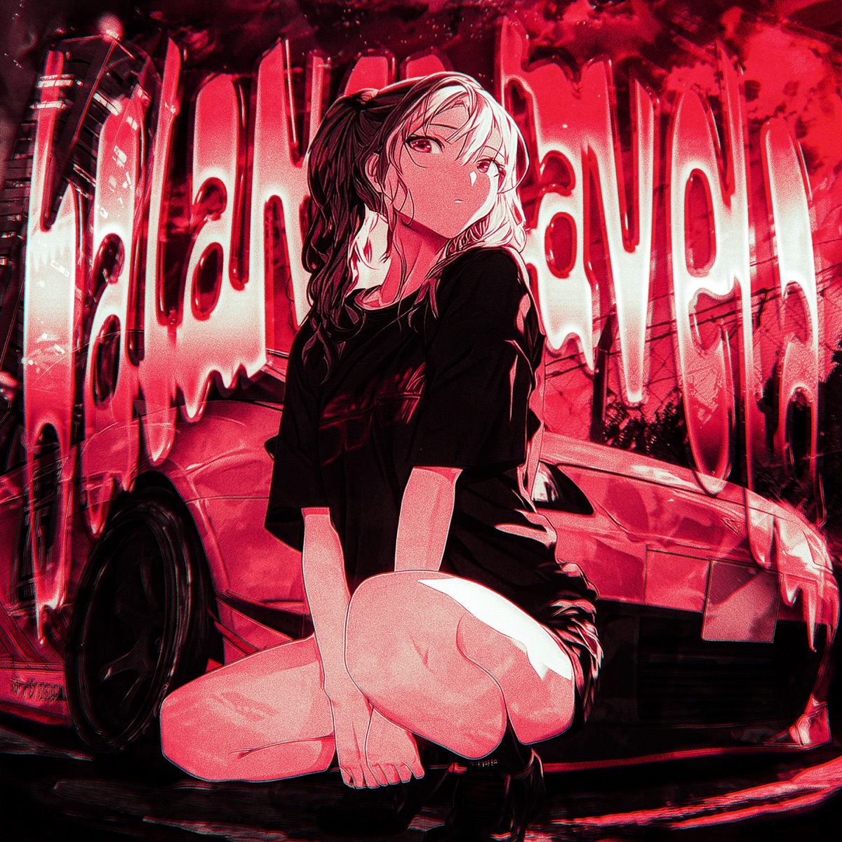 Balanca Favela - Single by 74blade & ANDROMEDA album cover
