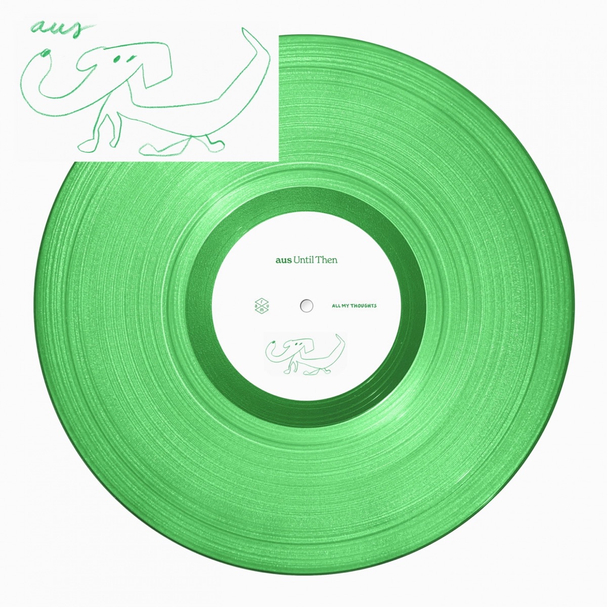 Until Then / それまで - Single by aus album cover