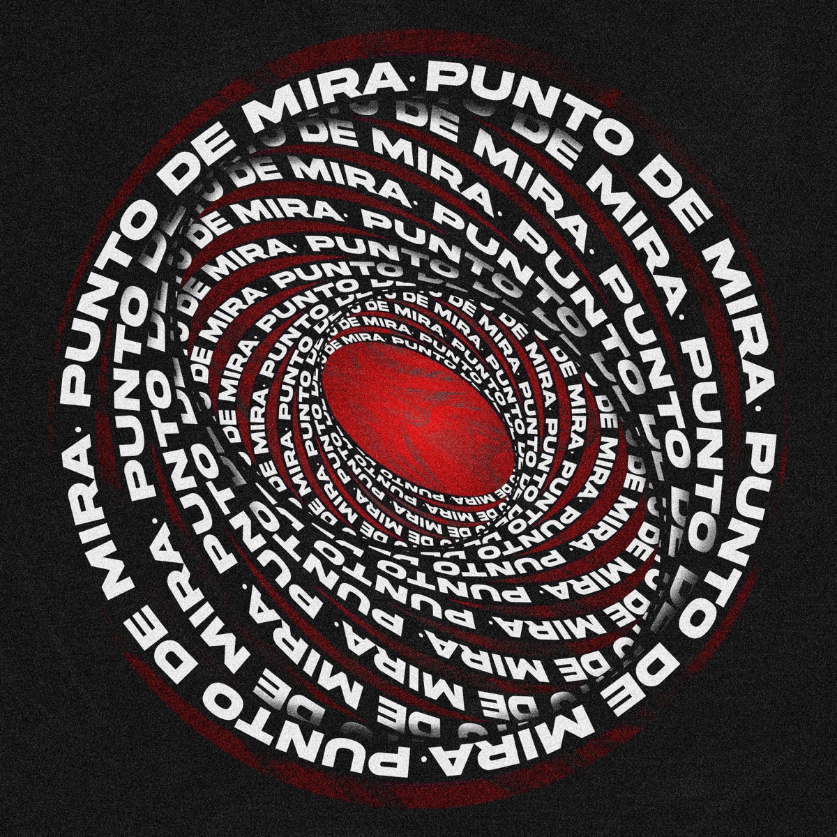Punto de Mira - Single by Jaylmb & Ibra album cover