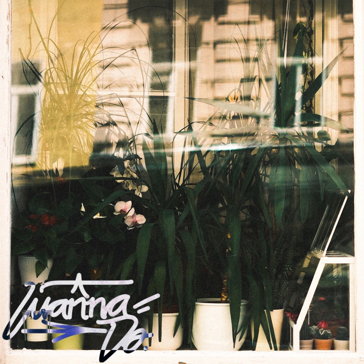 WannaDo (feat. Chrisfader) - Single by bert cussion & Birdhouse Beats album cover