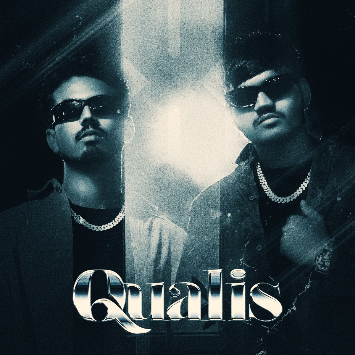 Qualis - Single by RC Magnum, Aman Mangali Aala & Manish Gaat album cover