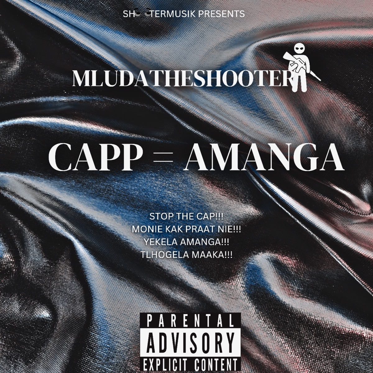 Capp!! - Single by MludaTheShooter album cover