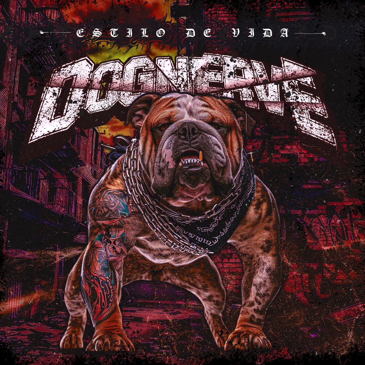 Estilo De Vida - EP by DognervE album cover