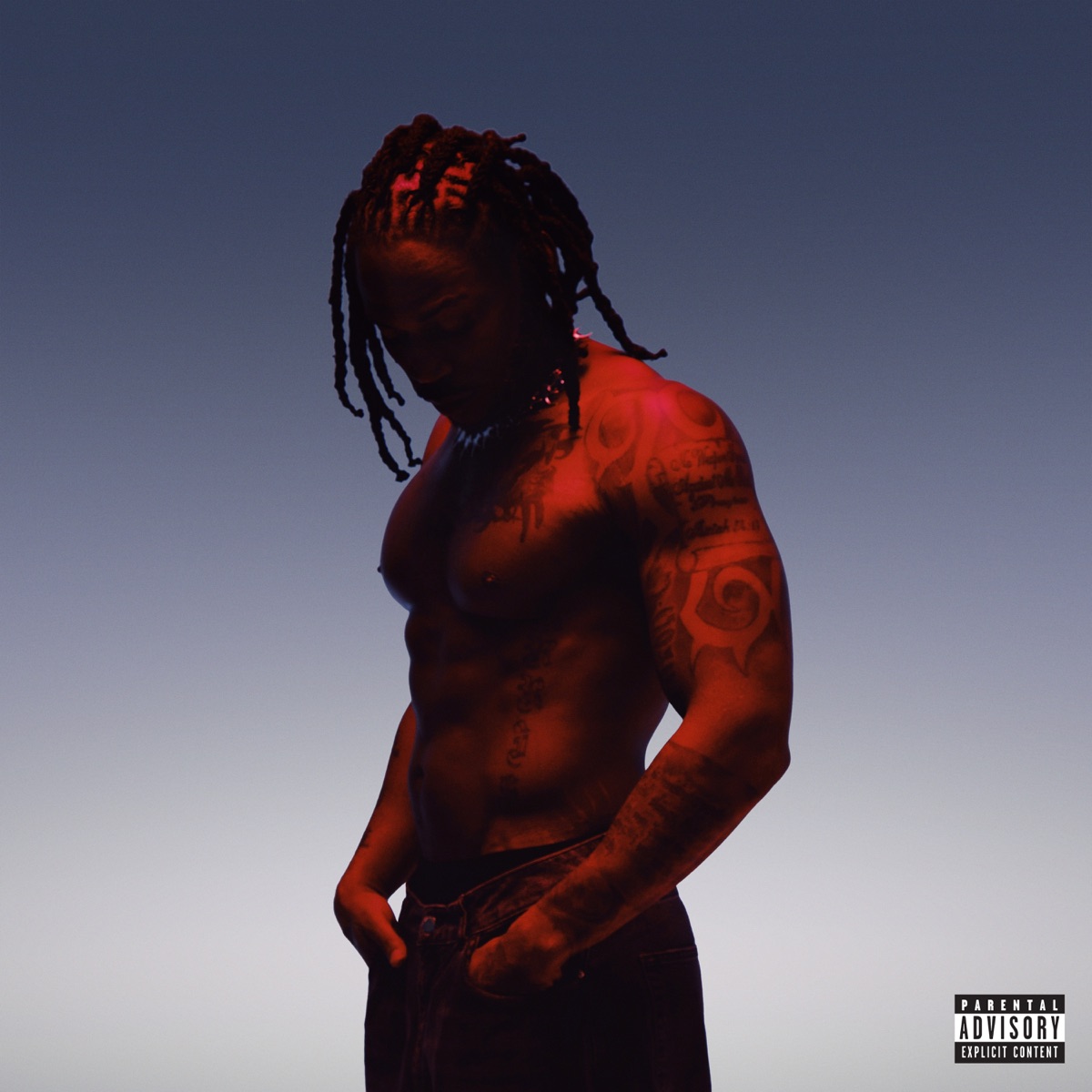 HEAVY by SiR album cover
