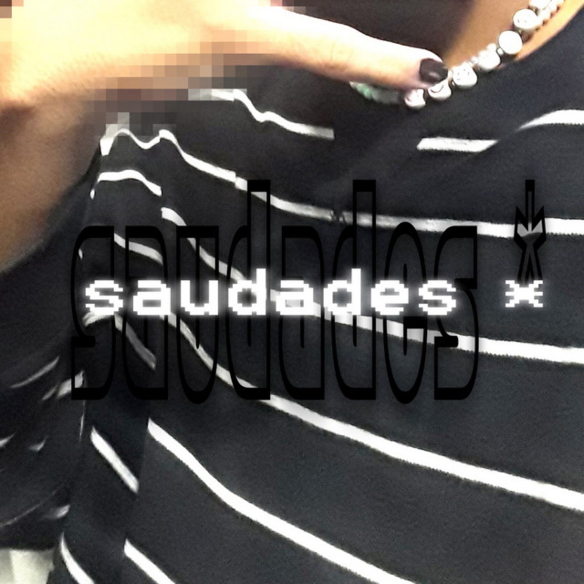 saudades * - Single by zaanShawty11 & litboydan album cover