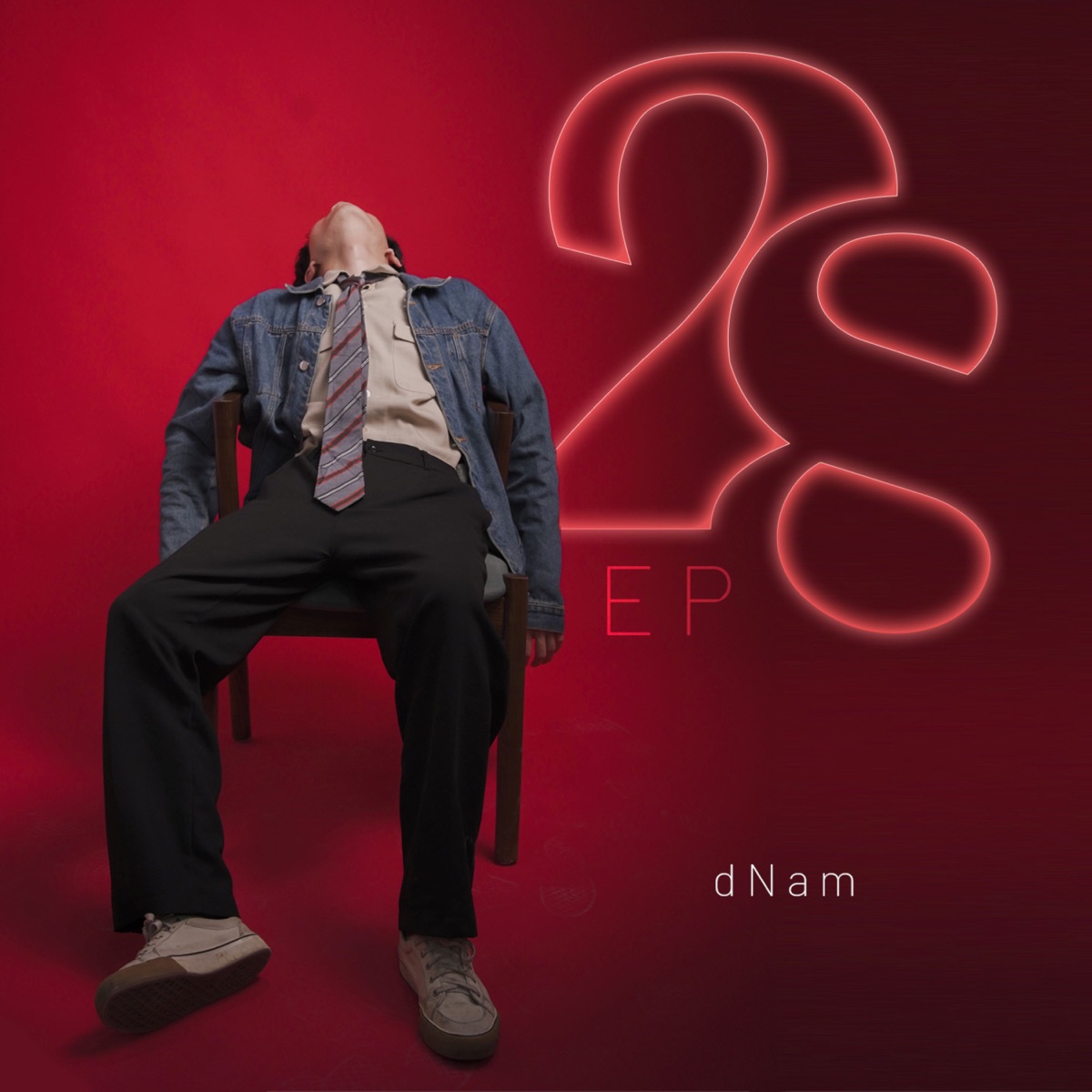 28 - EP by dNam album cover
