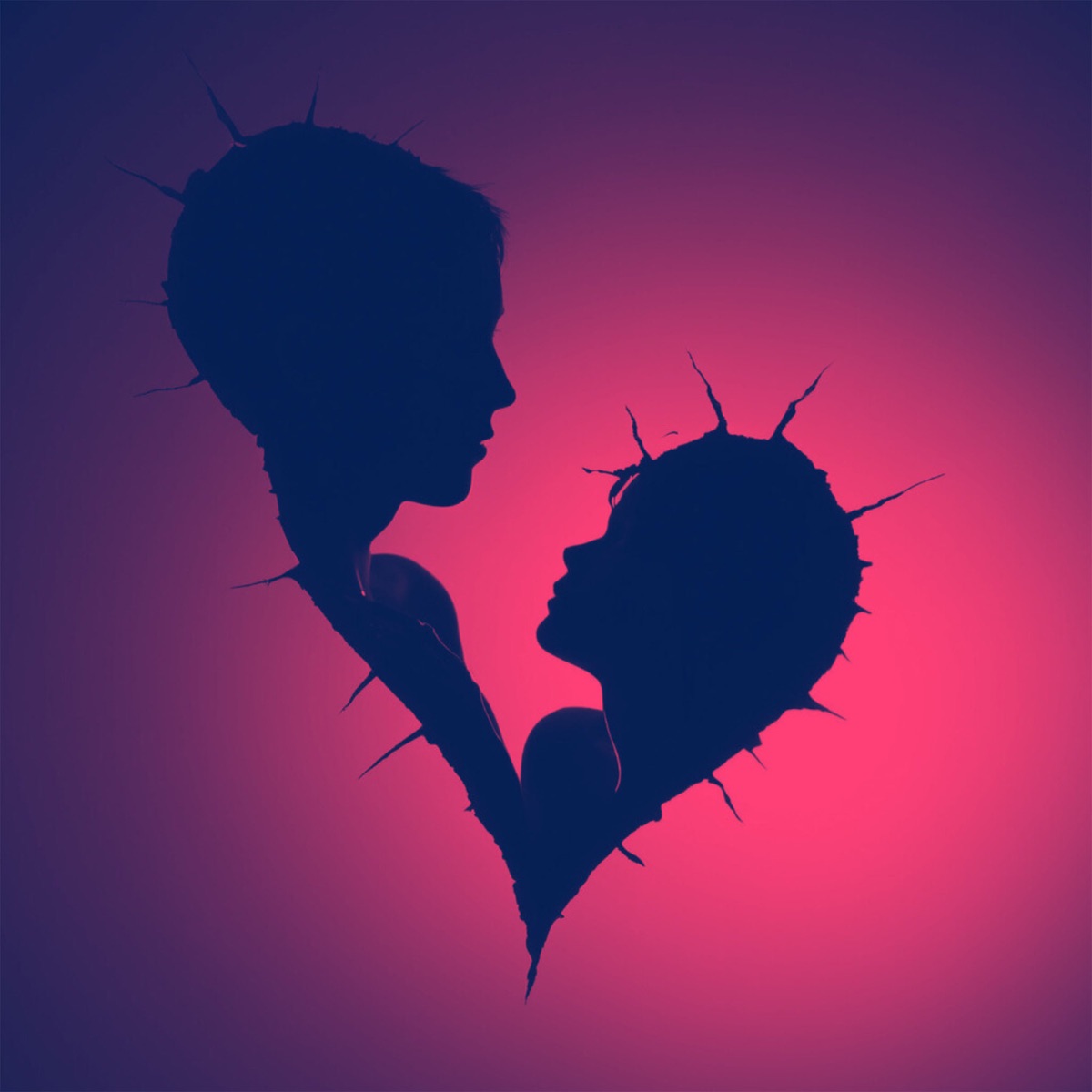 Pretend That It's Love - Single by AX.EL album cover