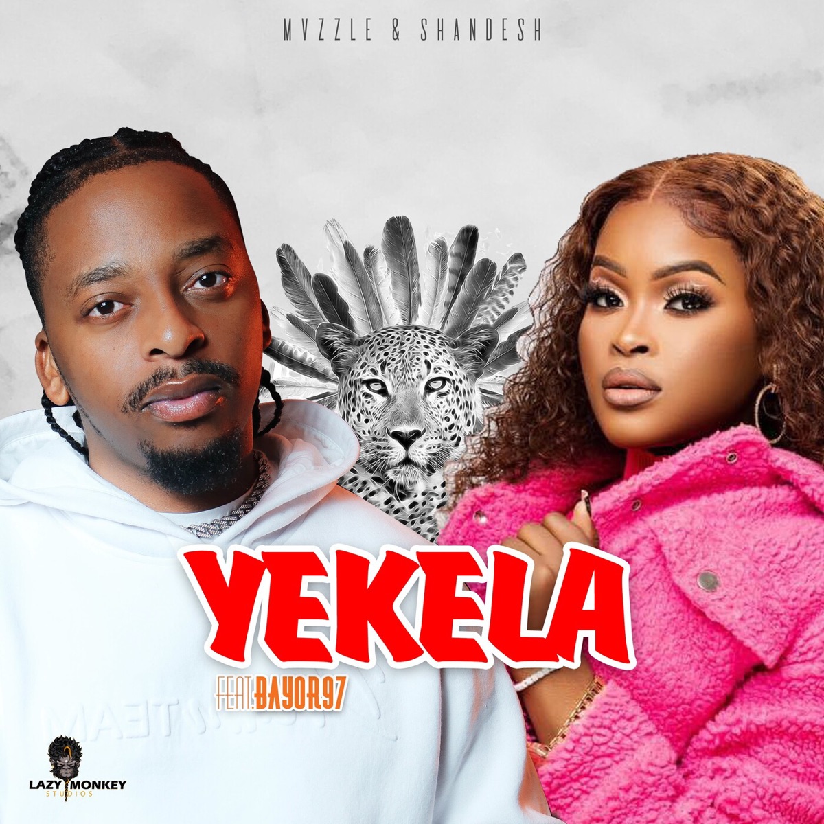 Yekela (feat. Bayor97) - Single by Mvzzle & Shandesh album cover
