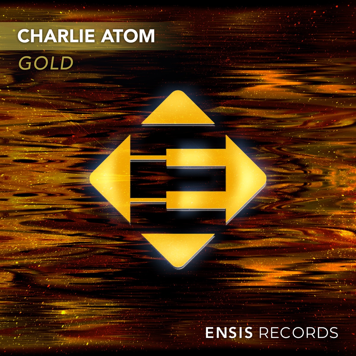 Gold - Single by Charlie Atom album cover