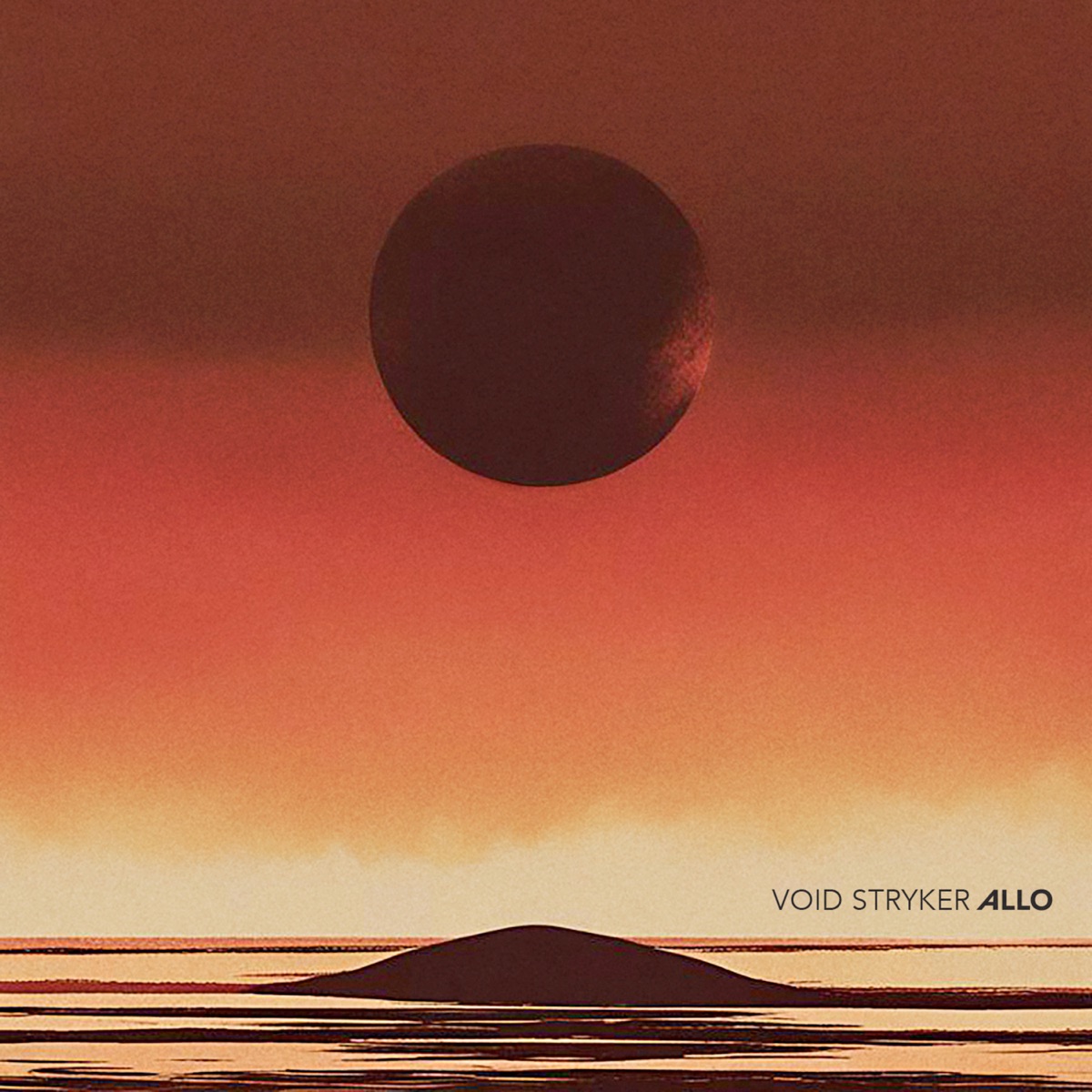 Allo - Single by Void Stryker album cover