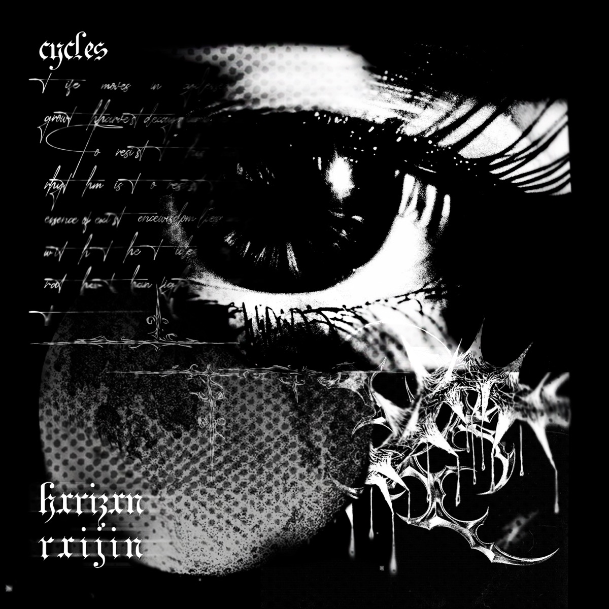 CYCLES - Single by RXIJIN & HXRIZXN album cover