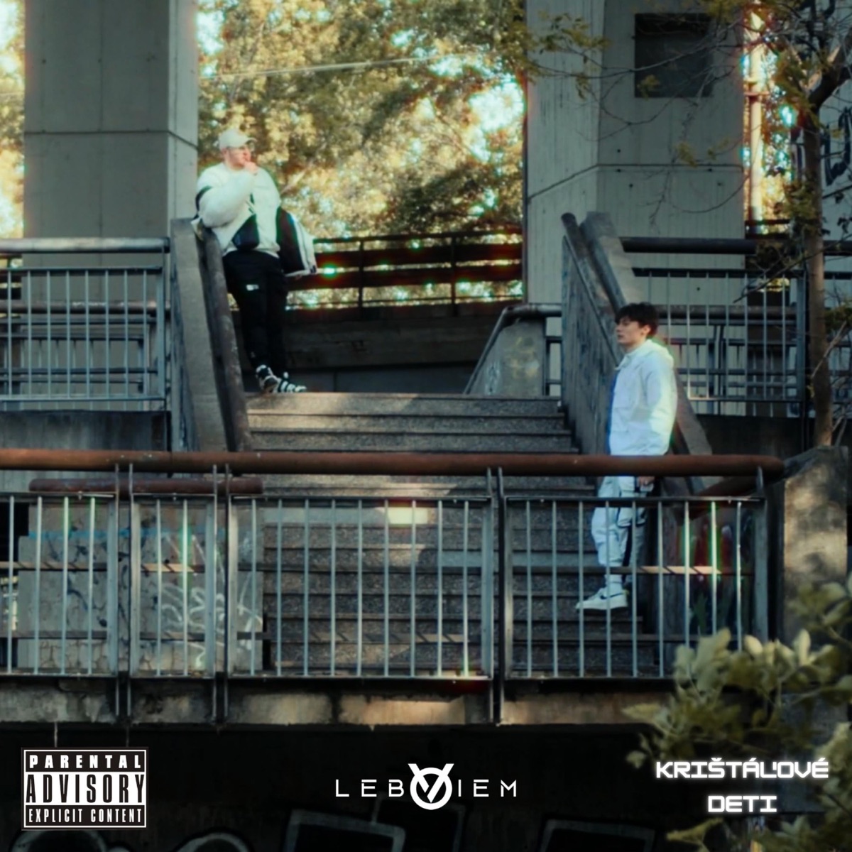 Som v tom každý deň - Single by Bonsay & Jakeoff album cover