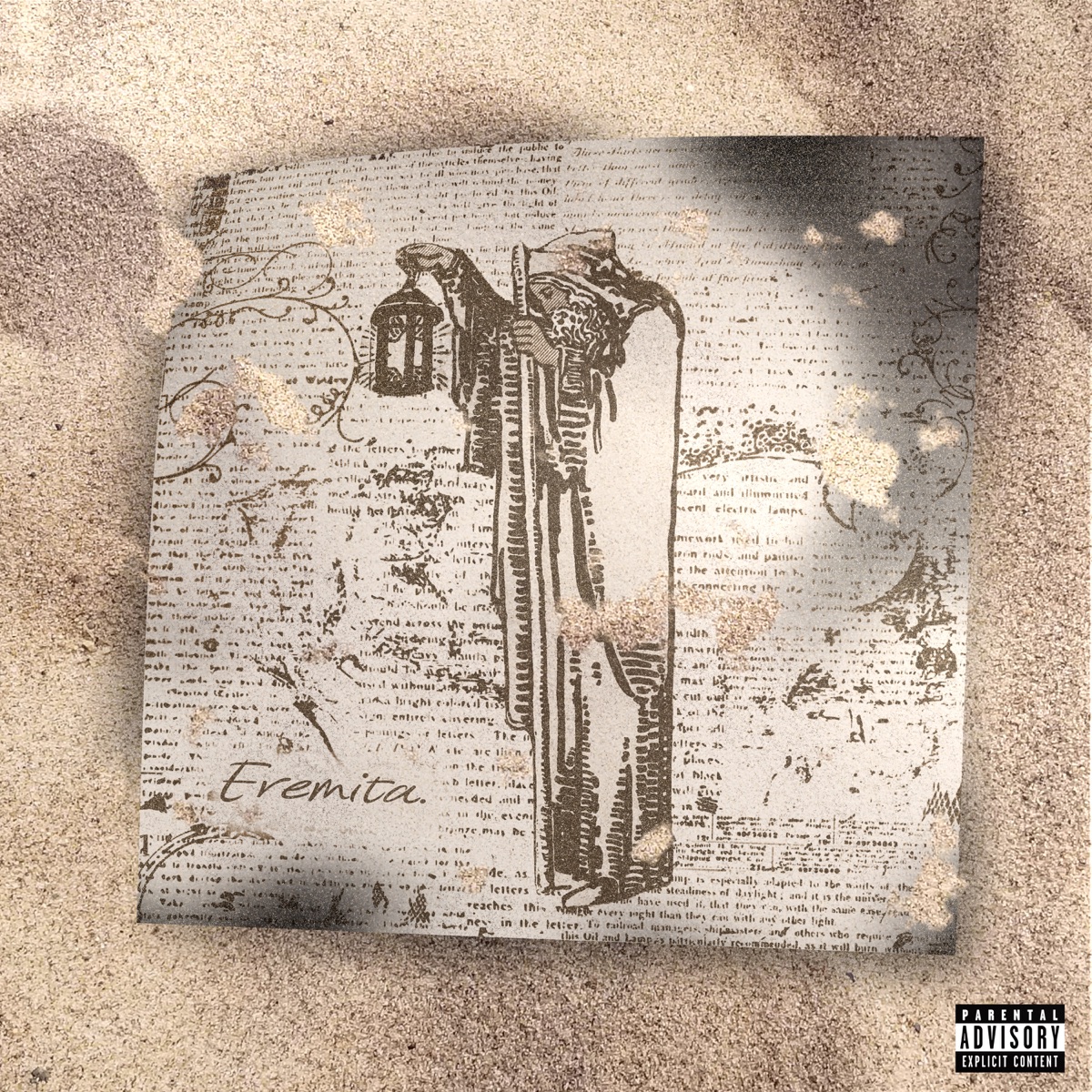 Eremita - Single by ineedasuicidalgirl, shaarksz & Itamy album cover