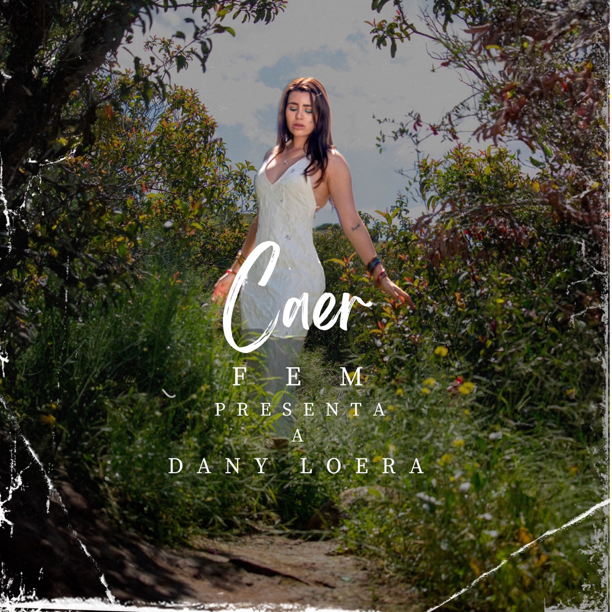 Caer - Single by FEM & Dany Loera album cover