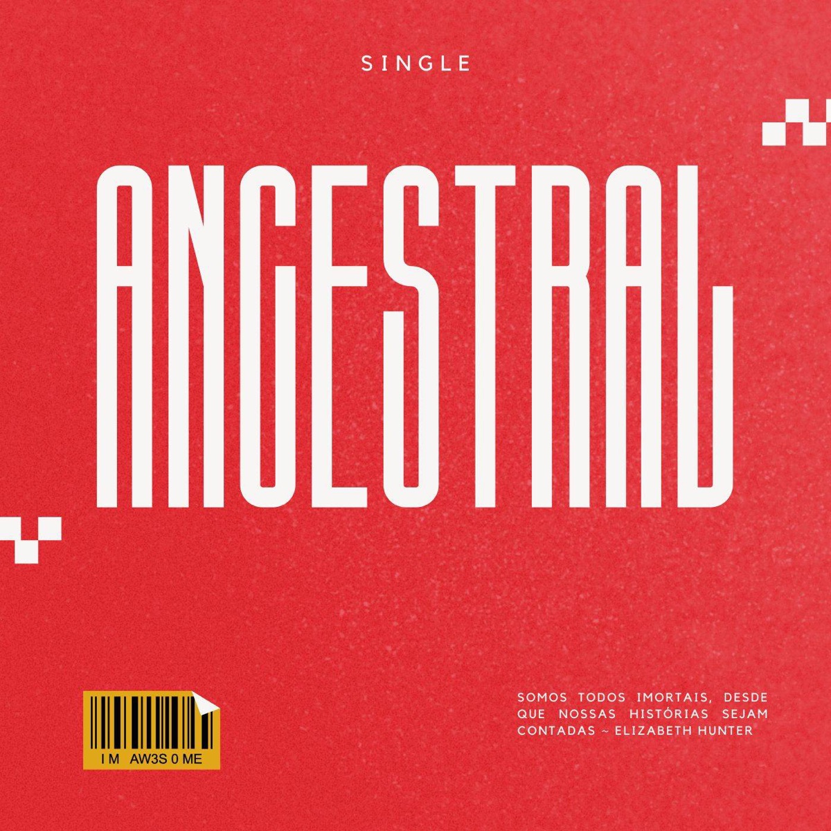 Ancestral (feat. Kukzer wadi piano_012) - Single by Lethabile 012 & FakeManKVY album cover