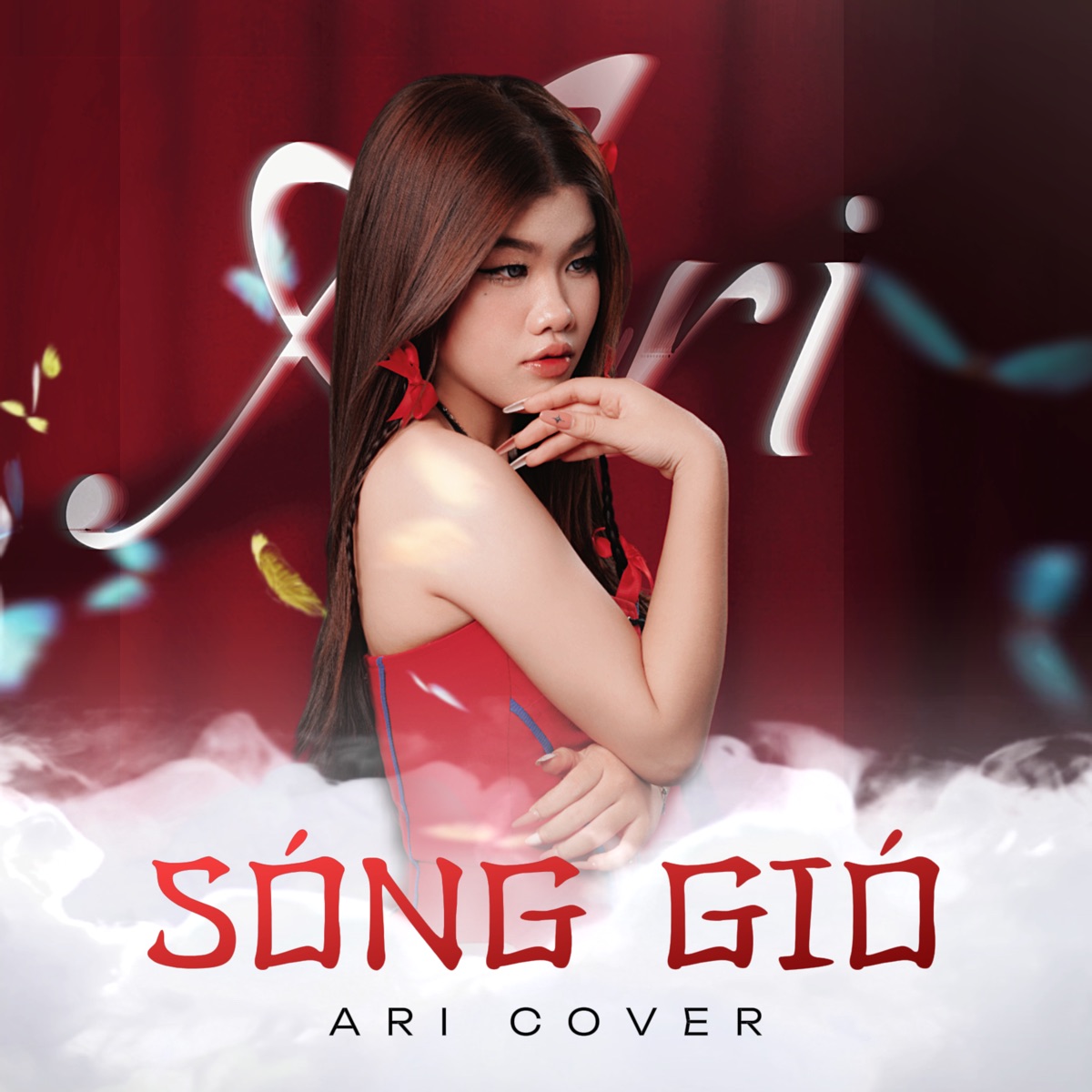 Sóng Gió (Cover) - Single by Ari & ICM album cover