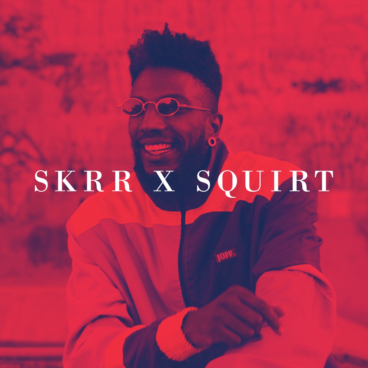 Skrr X Squirt - Single by Velho Shaka, DJ Leonardo Rafael & TriBoss album cover