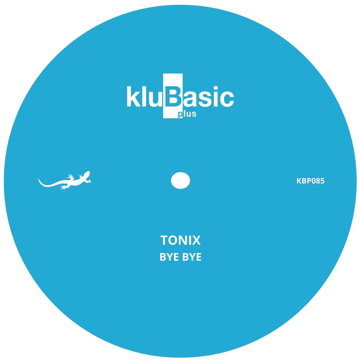 Bye Bye - Single by Tonix album cover