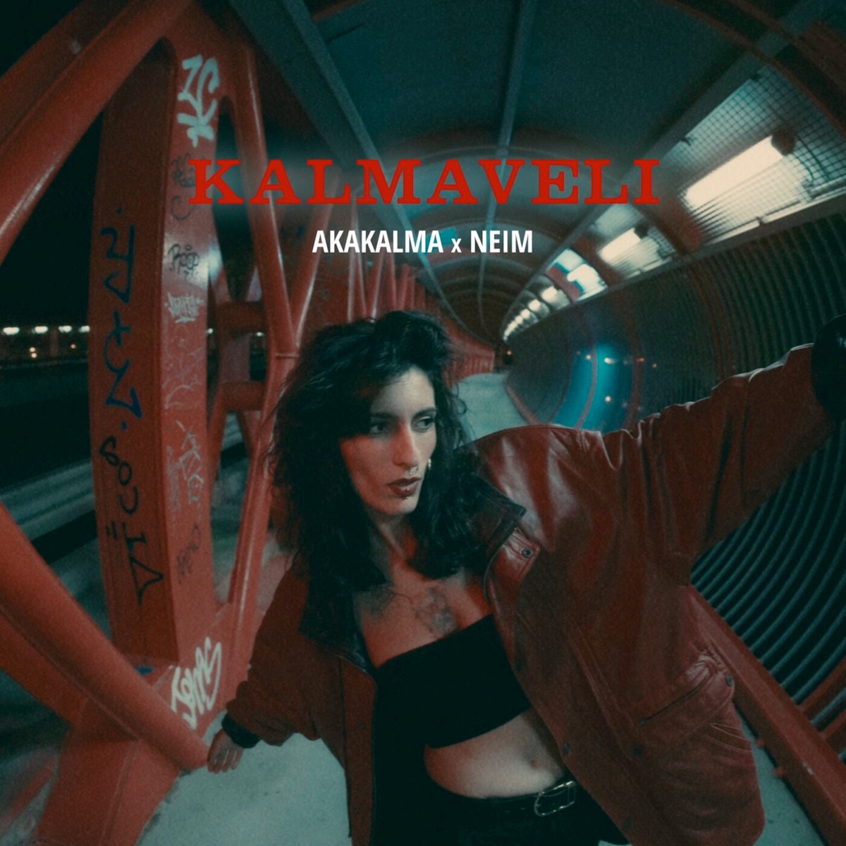 Kalmaveli - Single by Akakalma & Neim album cover