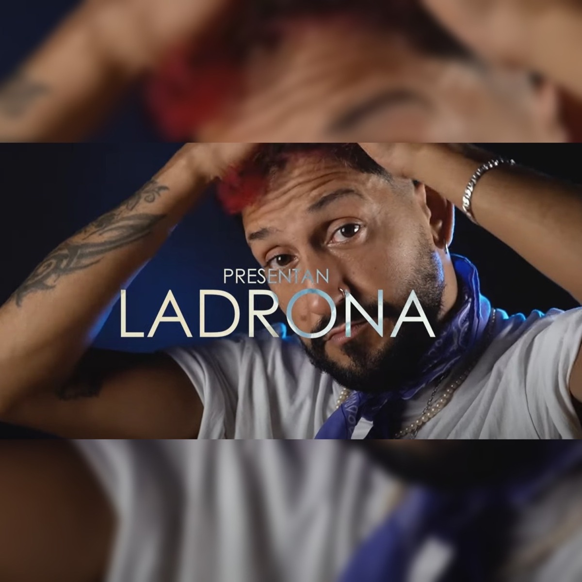 Ladrona - Single by Los Pikantes album cover