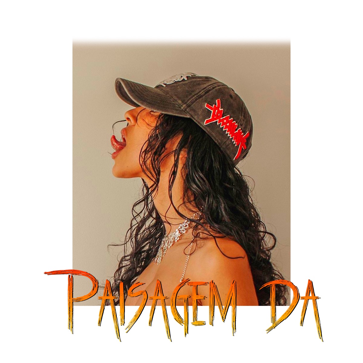 Paisagem Da - EP by THE KNG, DJ FA3, DJ KCH & NTPV album cover