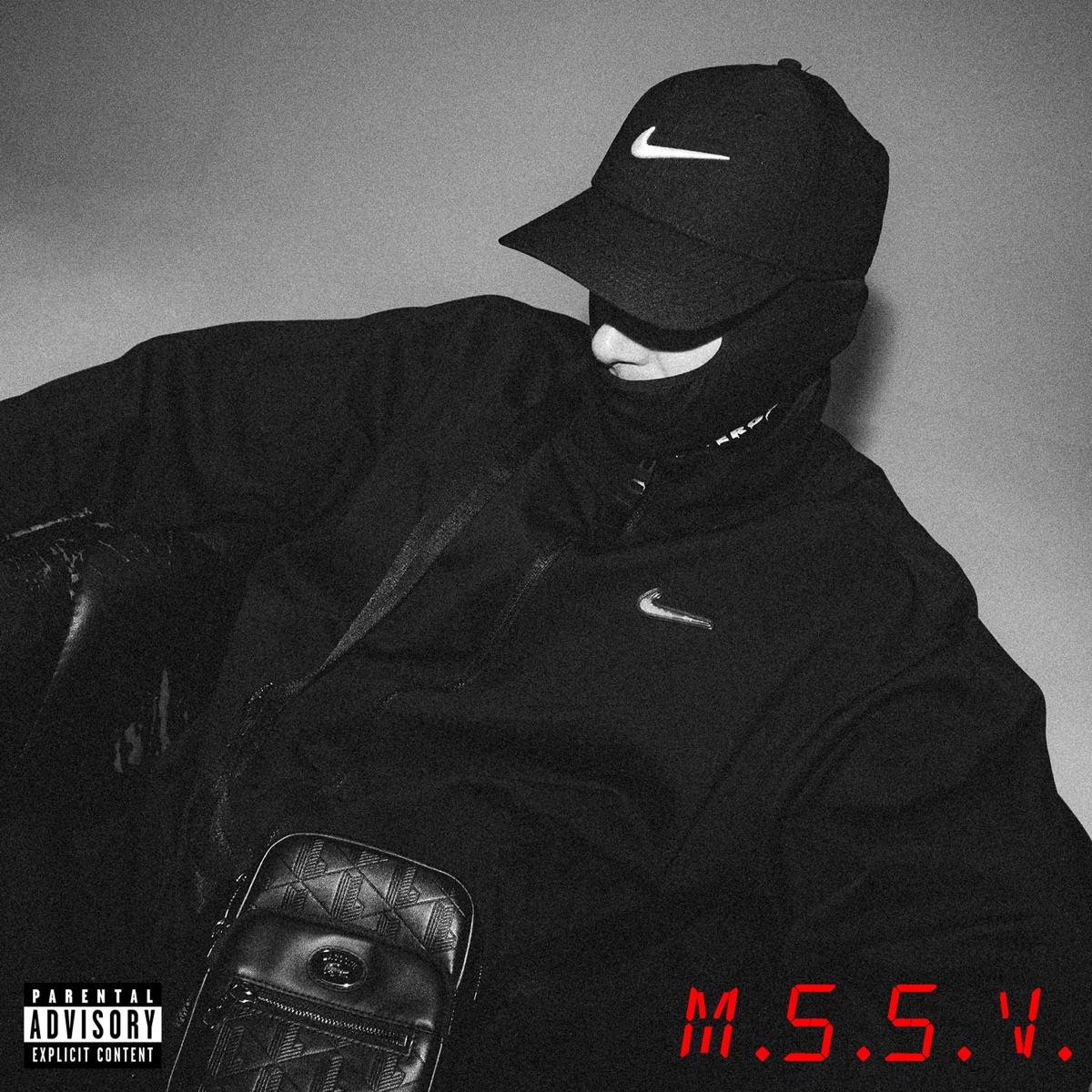 M.S.S.V. - Single by Radikal Chef album cover