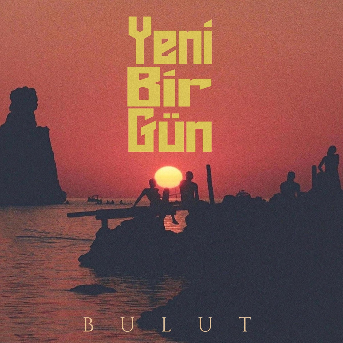 Yeni Bir Gün - Single by Bulut album cover
