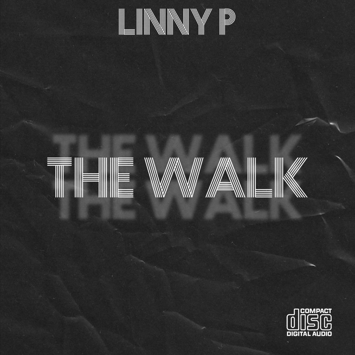 The Walk - Single by Linny P album cover