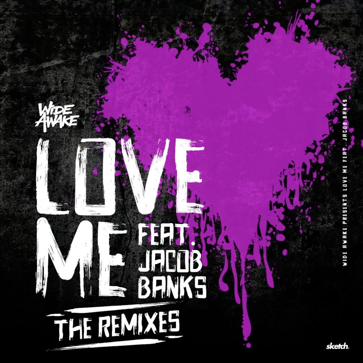 Love Me (feat. Jacob Banks) [Crissy Criss Remix] - Single by WiDE AWAKE album cover