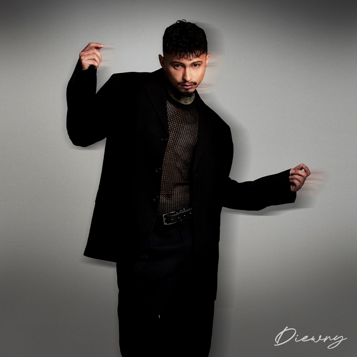 Meu Preto - Single by Diewry album cover