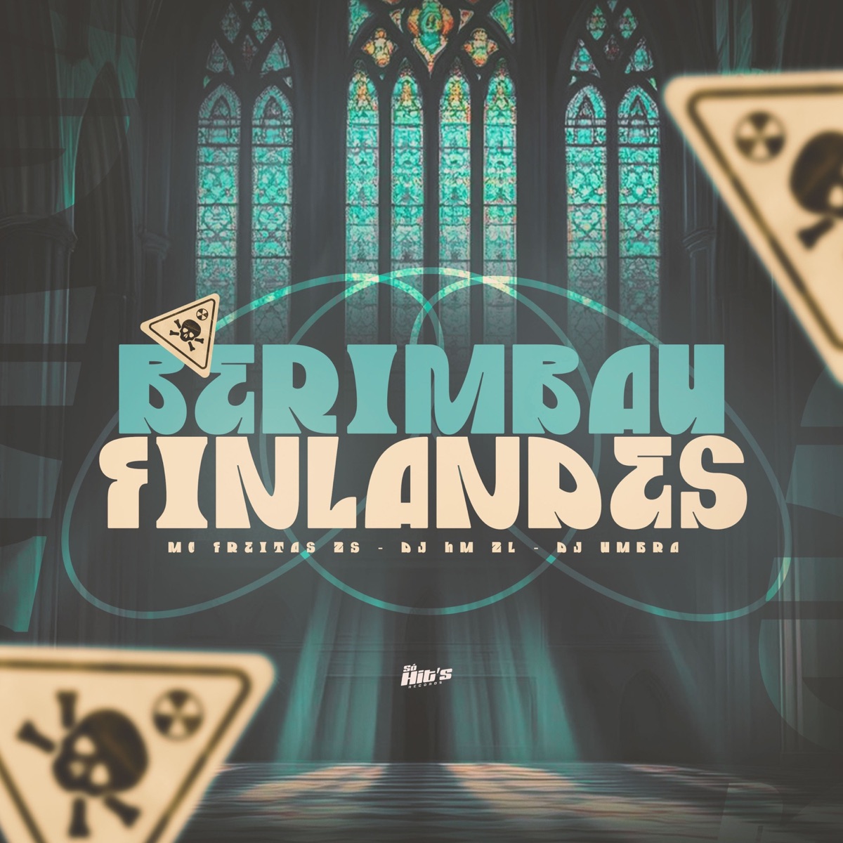 Berimbau Finlandes - Single by DJ HM ZL, MC FREITAS ZS & DJ UMBRA album cover