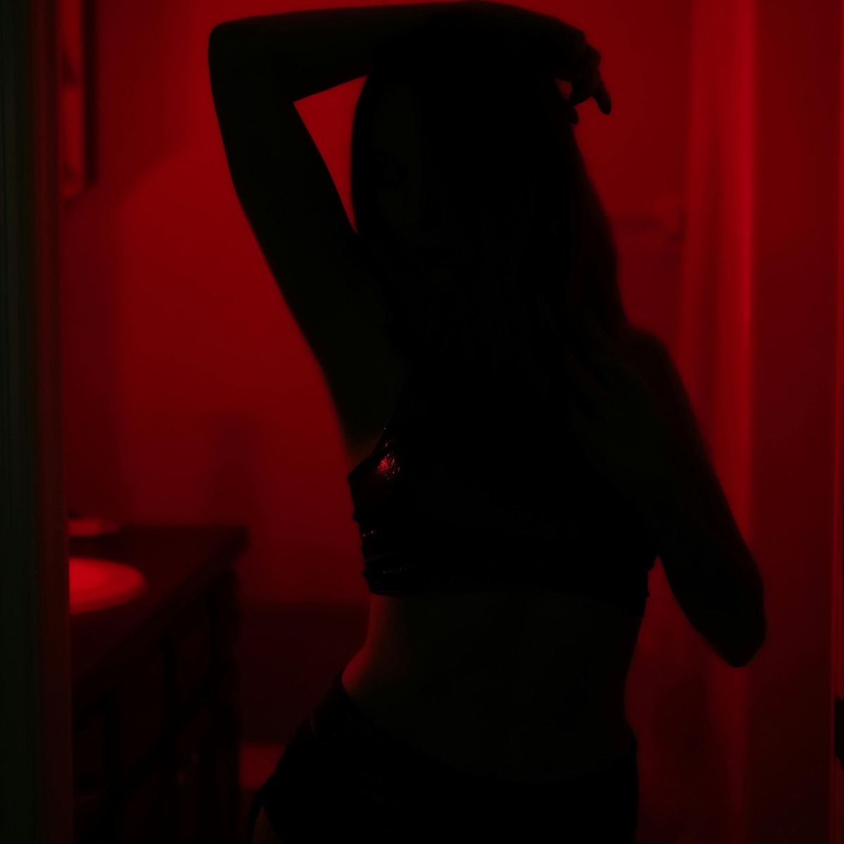Code Red (feat. Cheyanne) - Single by AntXres album cover