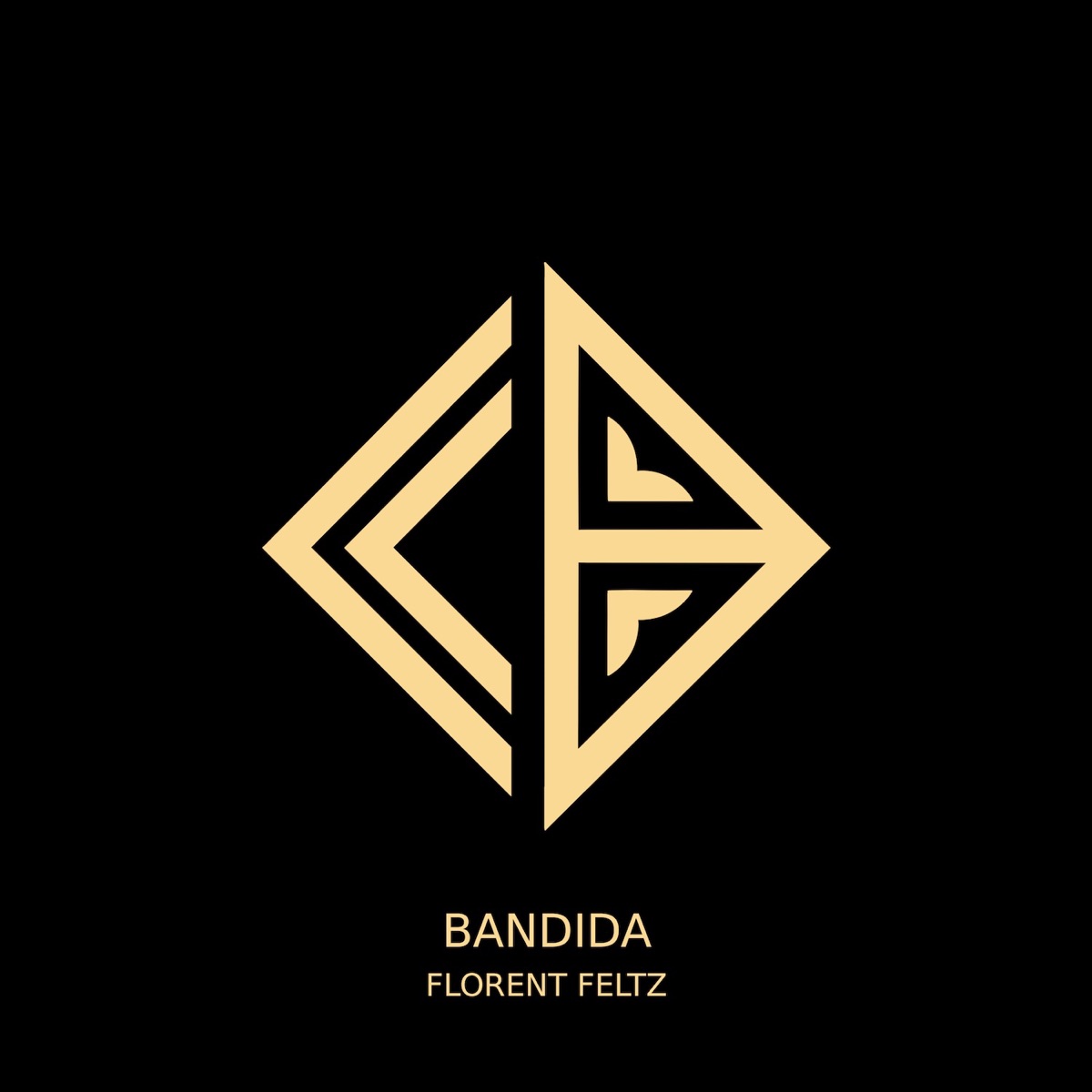 Bandida - Single by Florent Feltz album cover