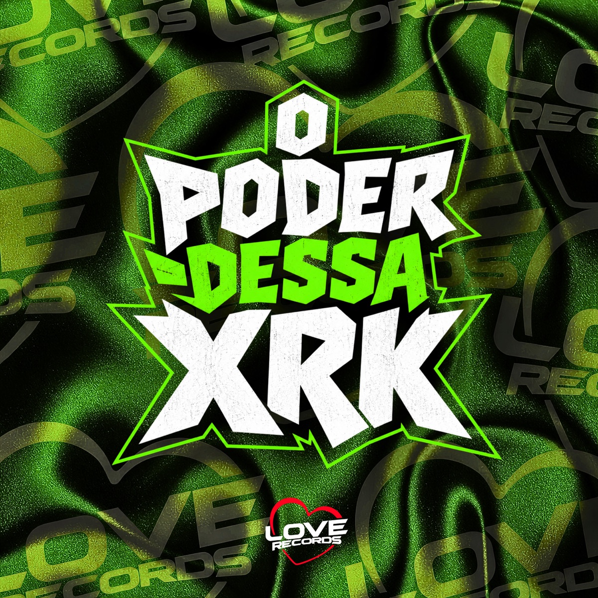 O Poder Dessa Xrk - Single by MC Índio 014 & LEO MC album cover