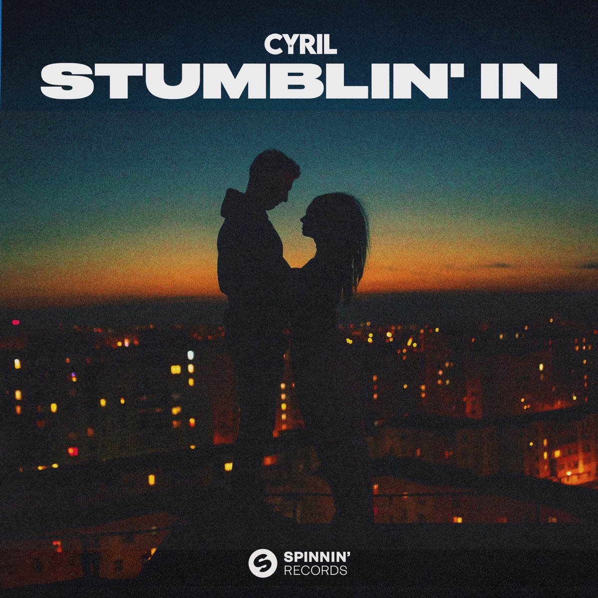 Stumblin' In (Extended Mix) - Single by CYRIL album cover