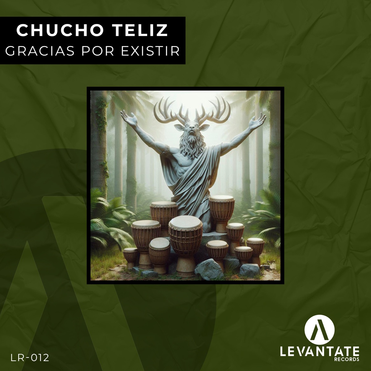 Gracias Por Existir - Single by Chucho Teliz album cover