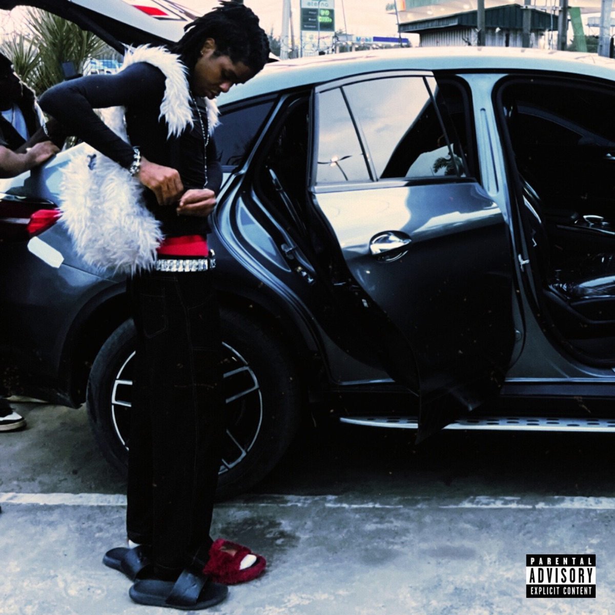 Broski/Zoom - Single by Trad album cover