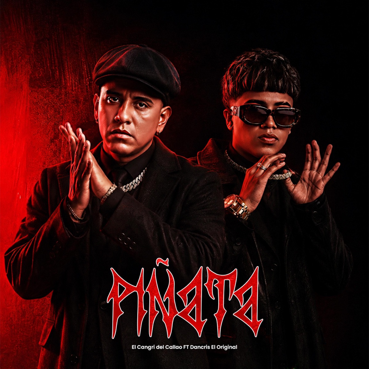 Piñata (feat. Dancris) - Single by El Cangri del Callao album cover