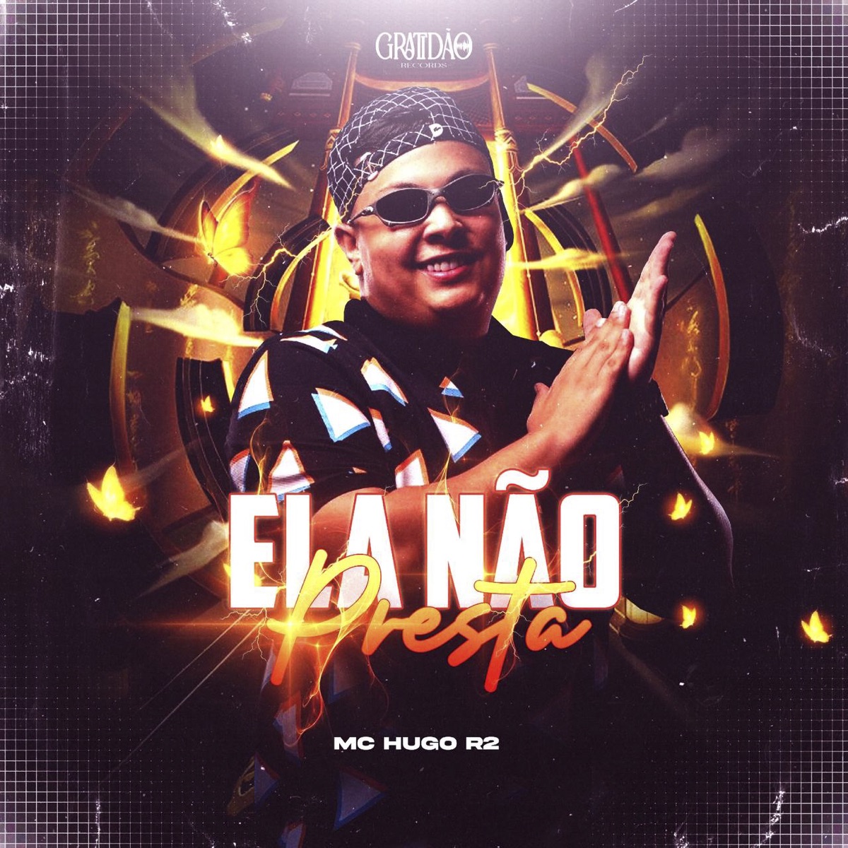 Ela Não Presta - Single by Mc Hugo R2 album cover