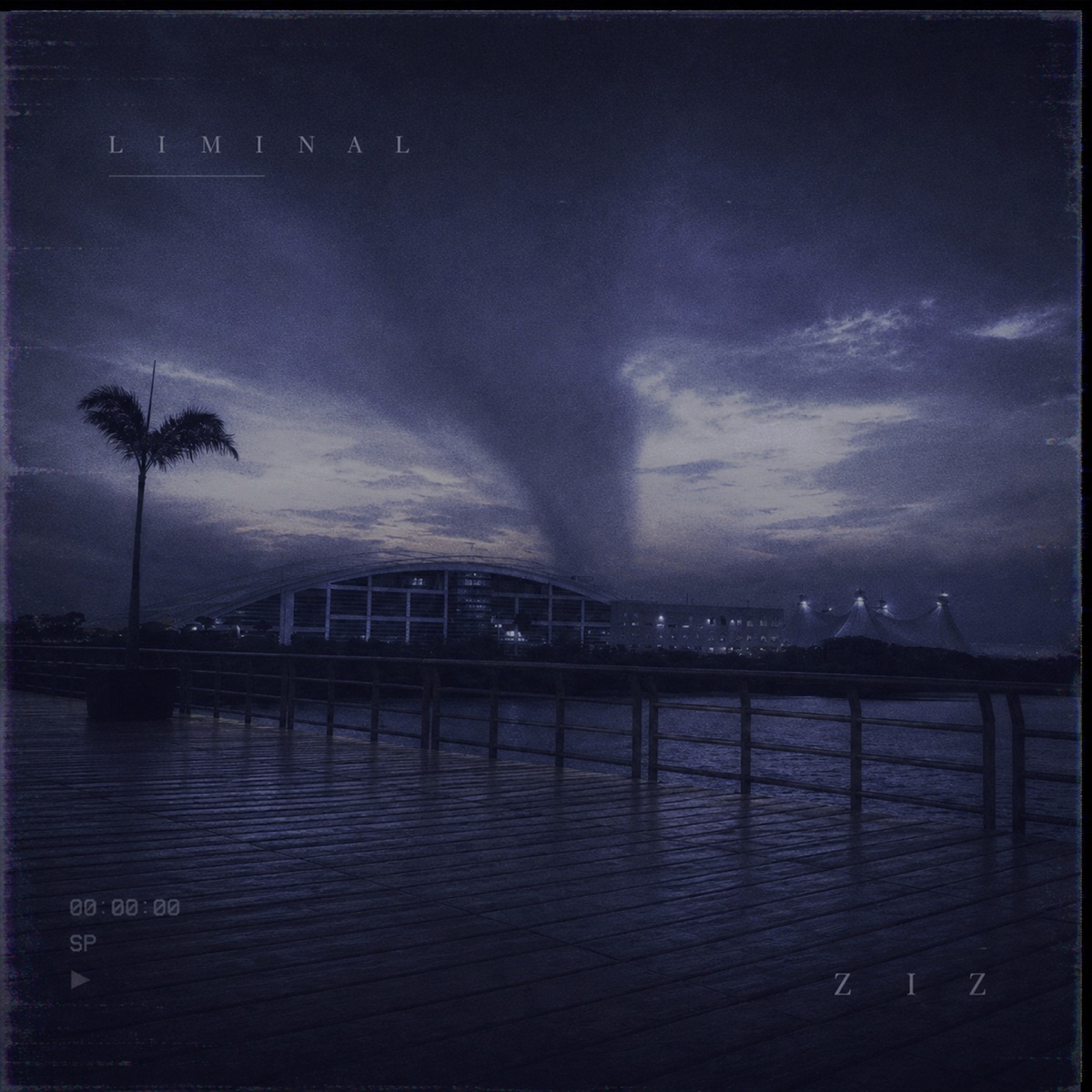 Liminal by Ziz album cover