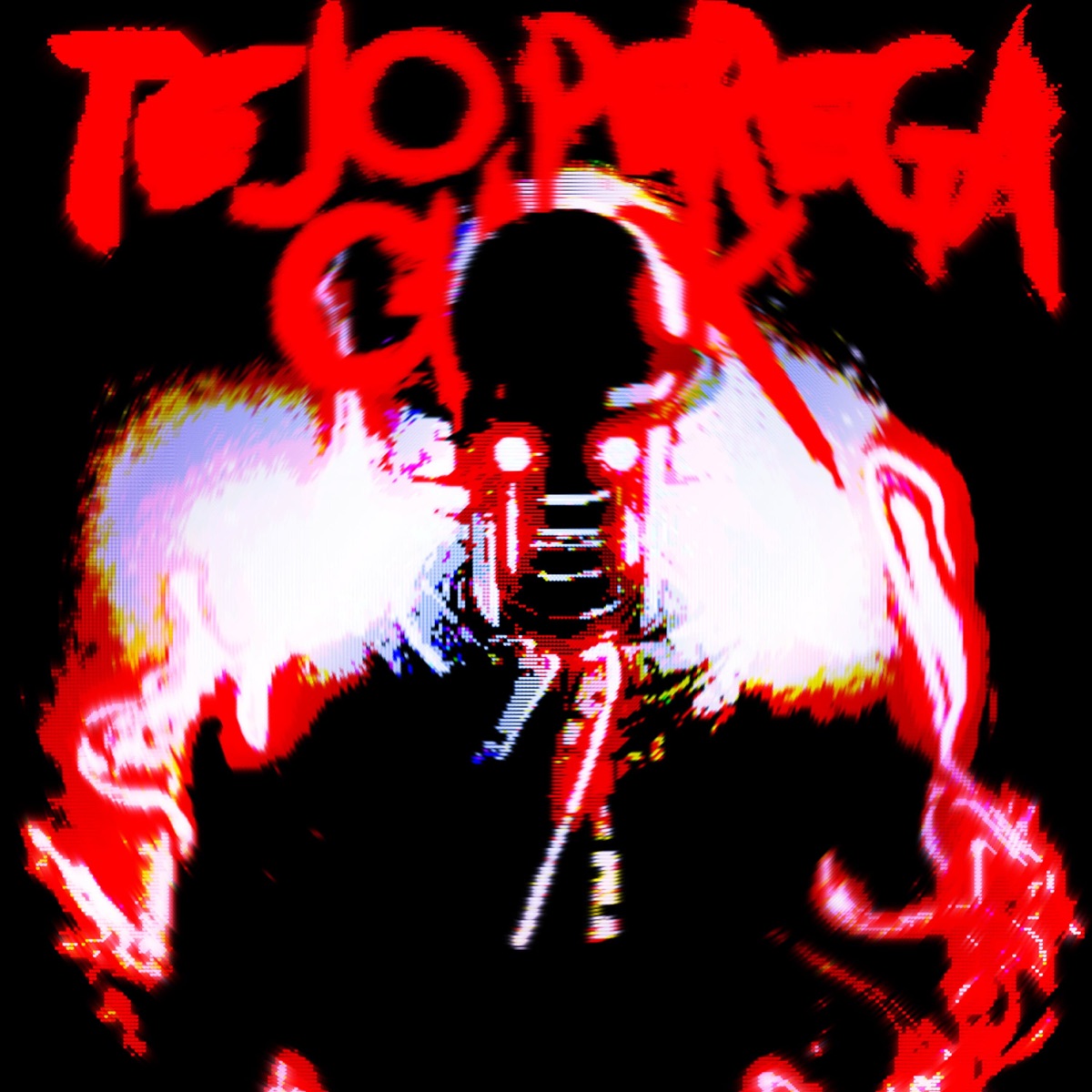 TEJO PEREGA CHUCK - EP by Jkxhalf, VORTEXON & NIIN BXBE album cover