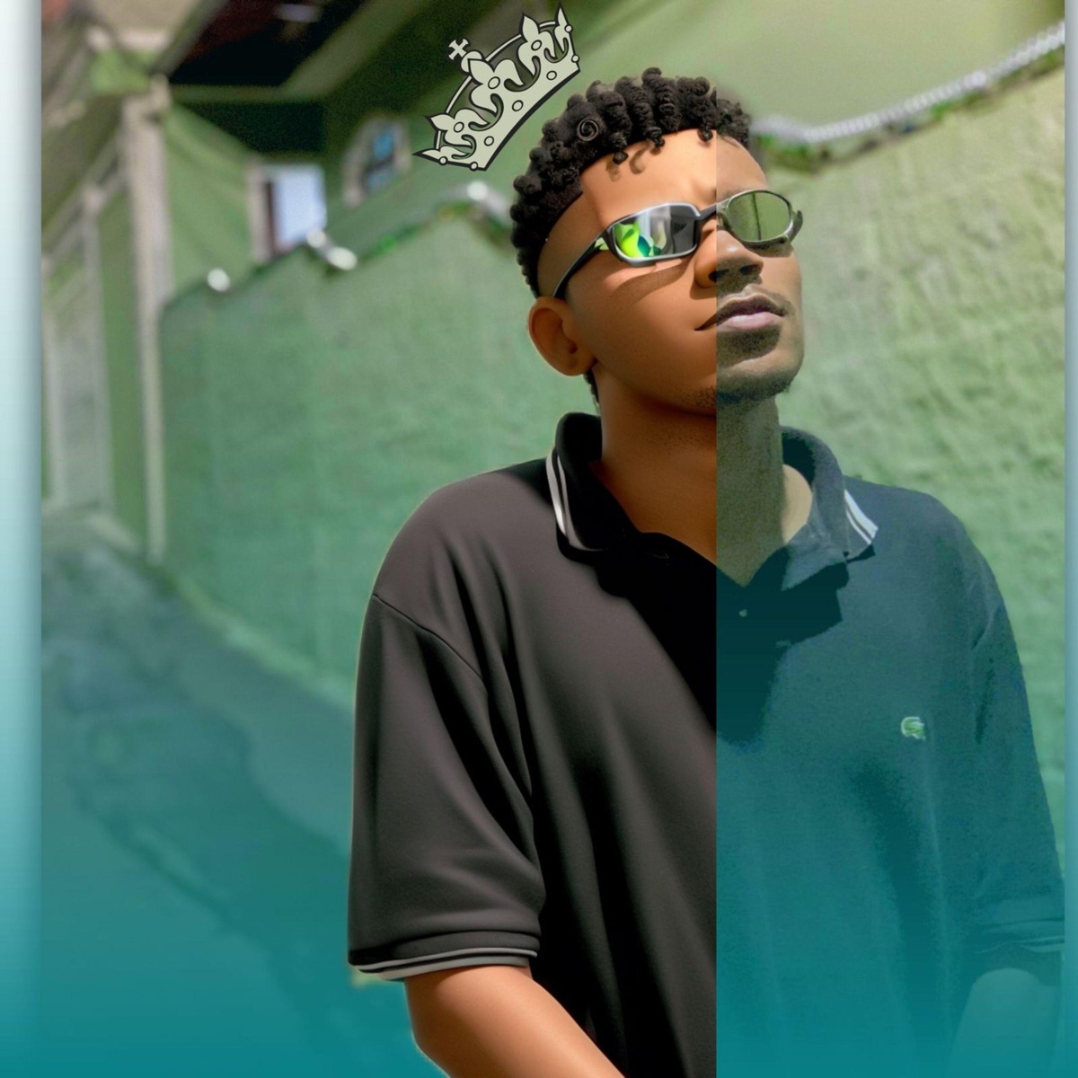 Fala na Minha Cara - Single by MC Menor Silva album cover