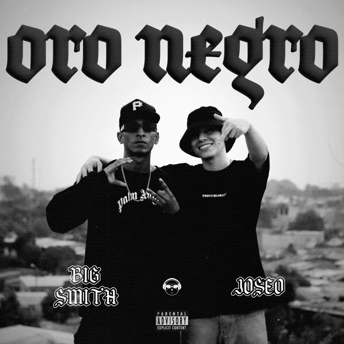 oro negro (feat. Big Smith) - Single by Joseo album cover