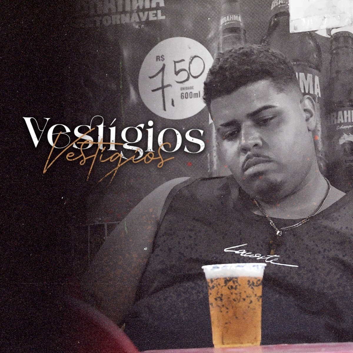 Vestigios by Gbzin.L album cover