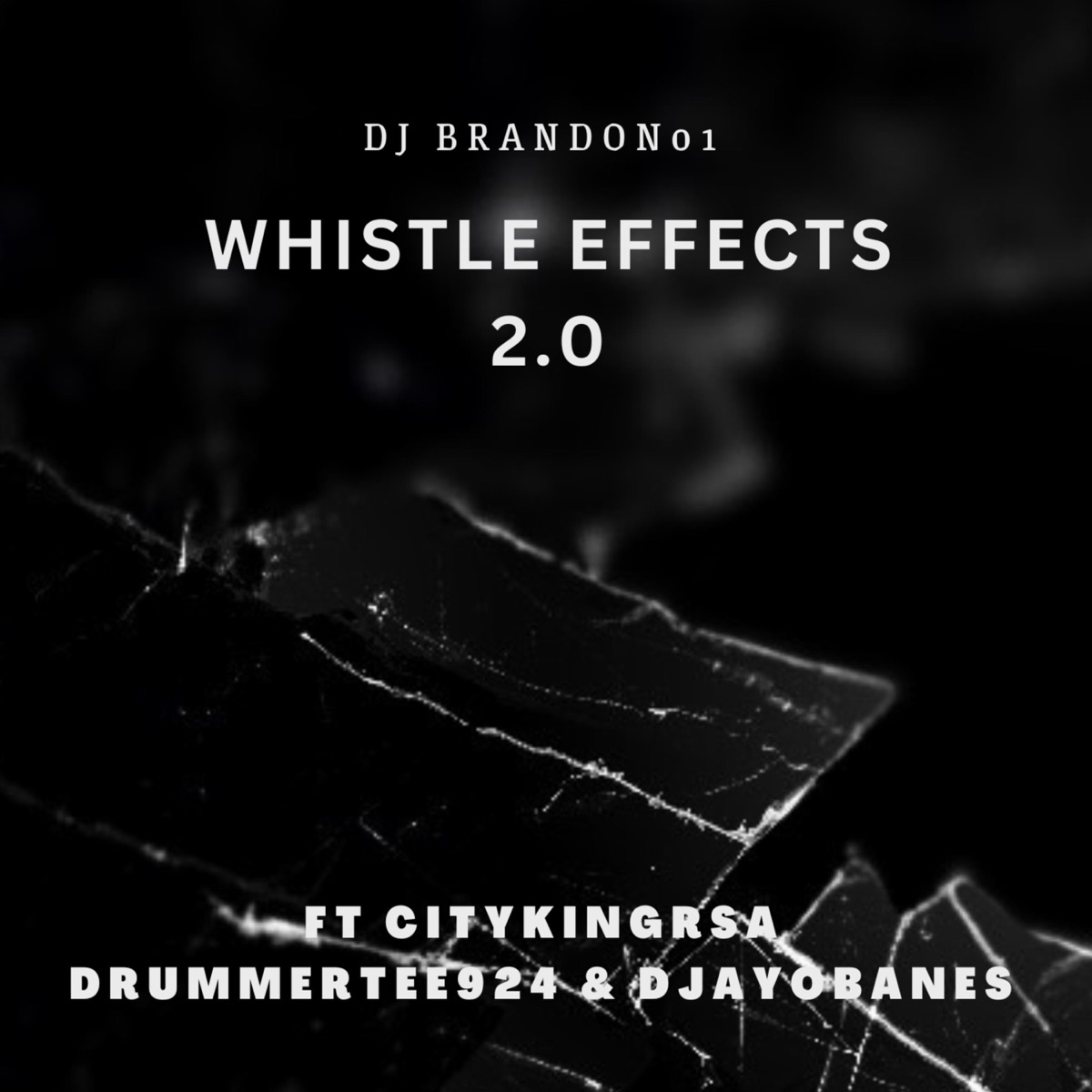 Whistle Effects 3.0 (feat. Citykingrsa & DrummeRTee924) - Single by Dj Brandon01 album cover