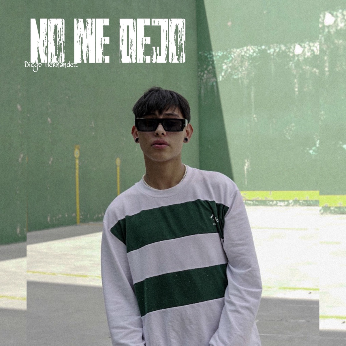 NO ME DEJO - Single by Diego Hernández album cover